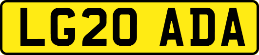 LG20ADA