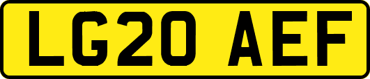 LG20AEF