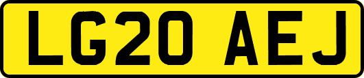 LG20AEJ