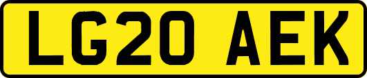 LG20AEK