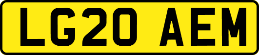LG20AEM