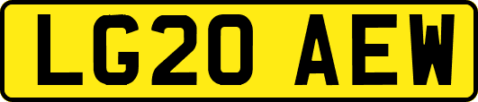 LG20AEW