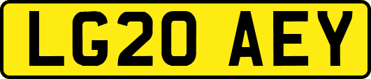 LG20AEY