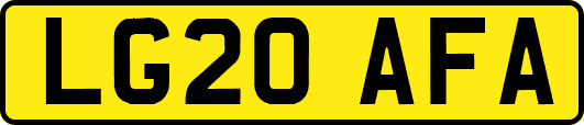 LG20AFA