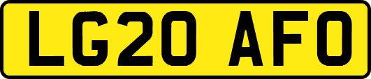 LG20AFO