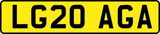 LG20AGA