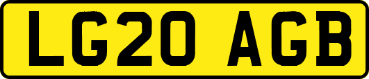 LG20AGB