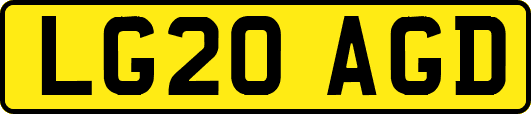 LG20AGD