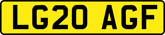 LG20AGF