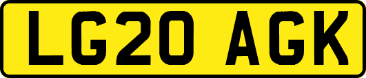 LG20AGK