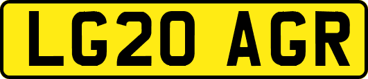 LG20AGR