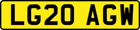 LG20AGW
