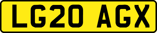 LG20AGX