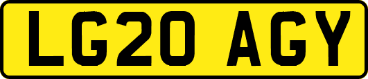 LG20AGY