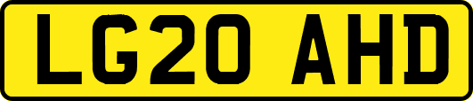 LG20AHD