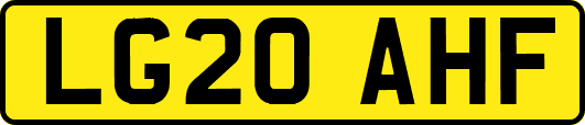LG20AHF