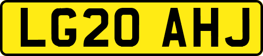 LG20AHJ