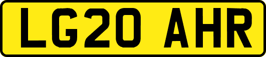 LG20AHR