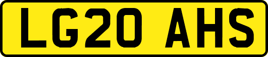 LG20AHS