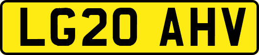 LG20AHV