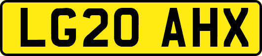 LG20AHX
