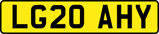 LG20AHY