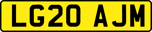 LG20AJM