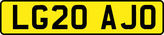 LG20AJO