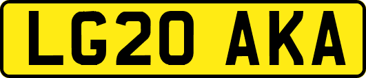 LG20AKA