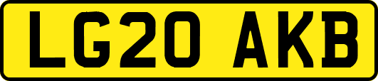 LG20AKB