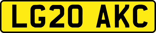 LG20AKC