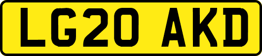 LG20AKD