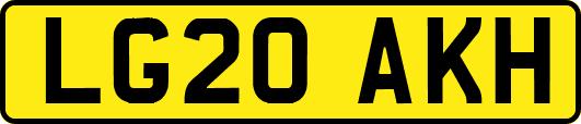 LG20AKH