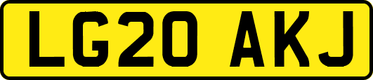 LG20AKJ