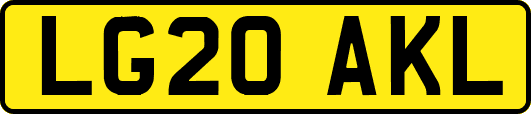 LG20AKL