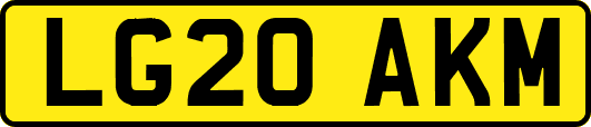LG20AKM