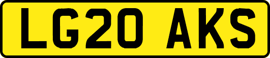 LG20AKS
