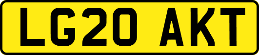 LG20AKT