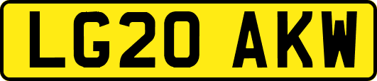 LG20AKW