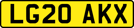 LG20AKX