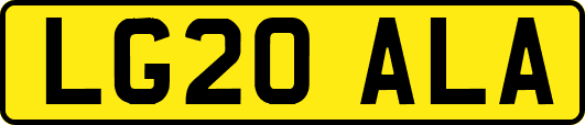 LG20ALA
