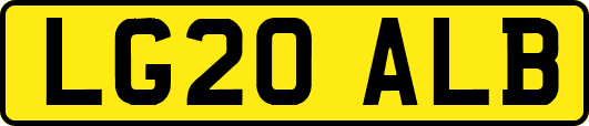 LG20ALB