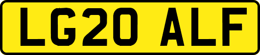LG20ALF