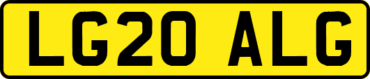 LG20ALG