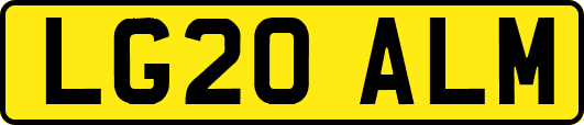 LG20ALM