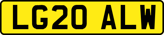 LG20ALW