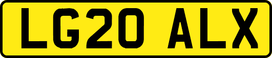 LG20ALX