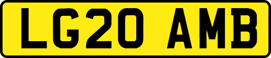 LG20AMB