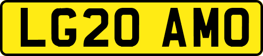 LG20AMO