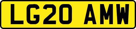 LG20AMW